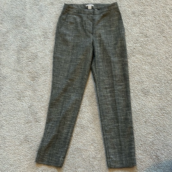 Women’s H&M Grey dress pants in Size 2 - Picture 1 of 5